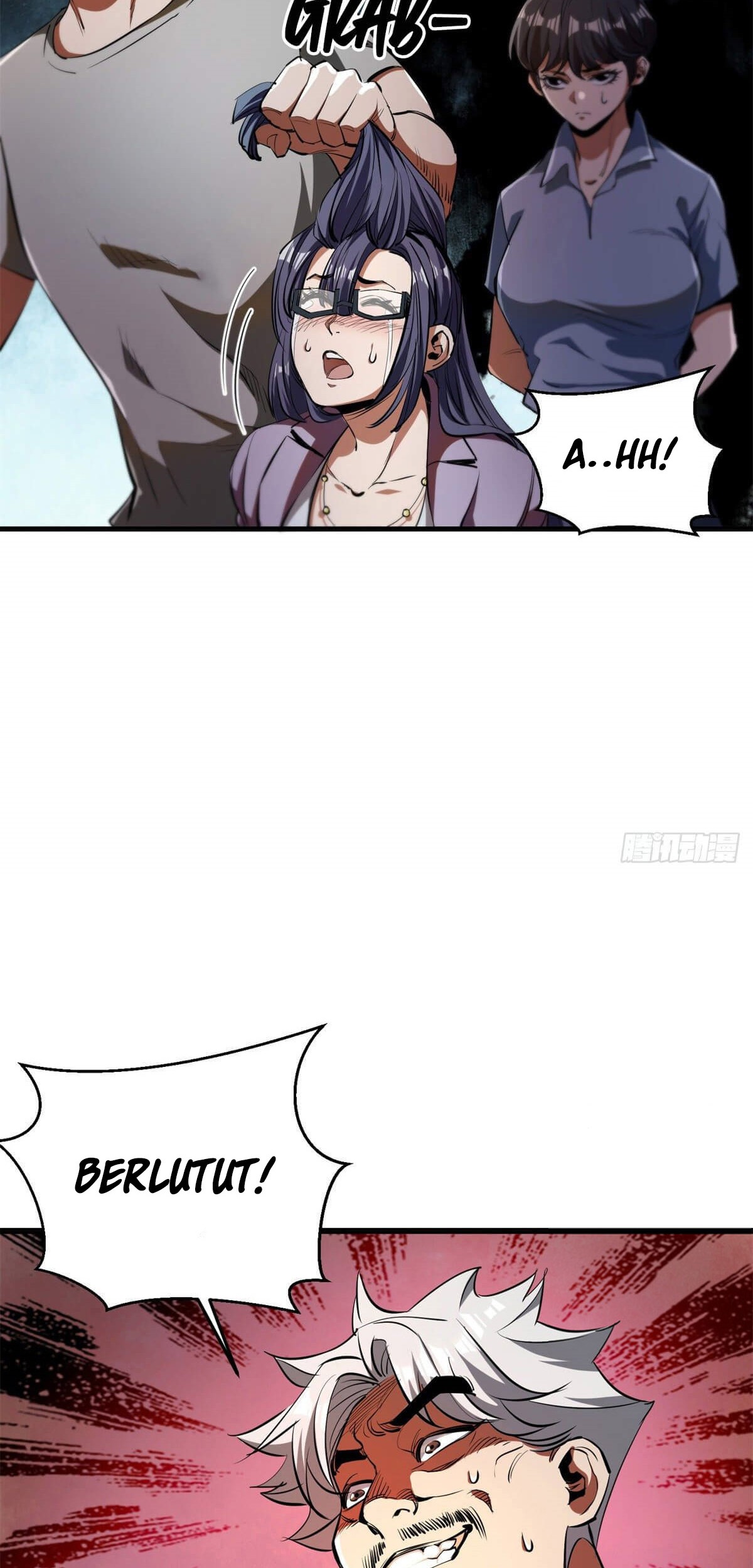 Roulette World Chapter 30.2 Gambar 25