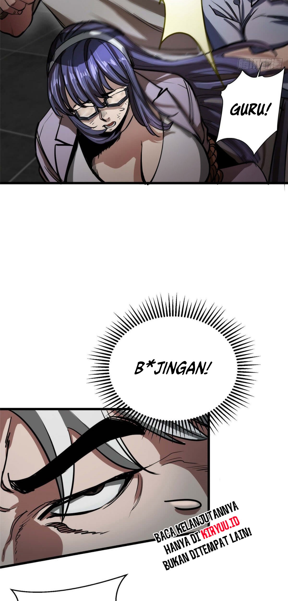 Roulette World Chapter 30.2 Gambar 29