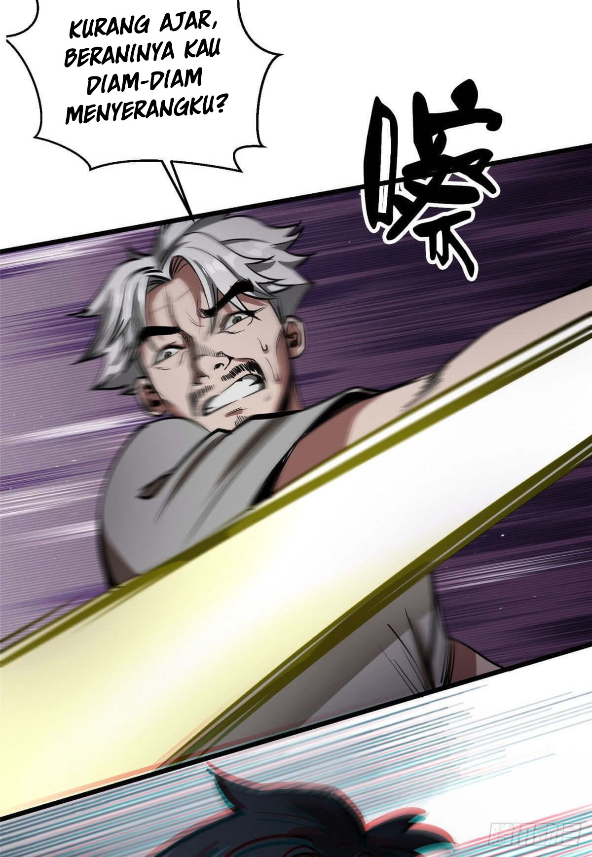 Roulette World Chapter 30.2 Gambar 30