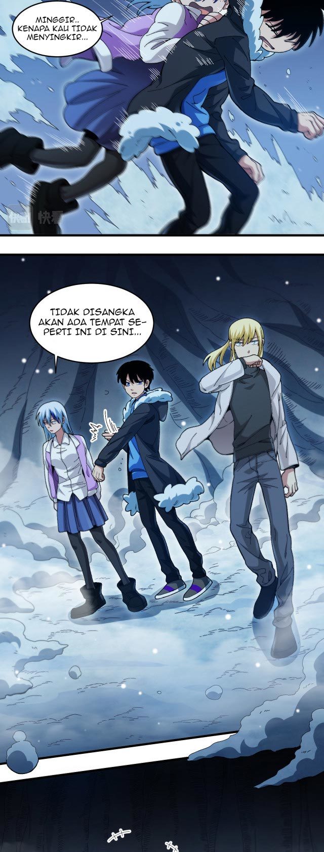 Taming System Chapter 19 Gambar 11