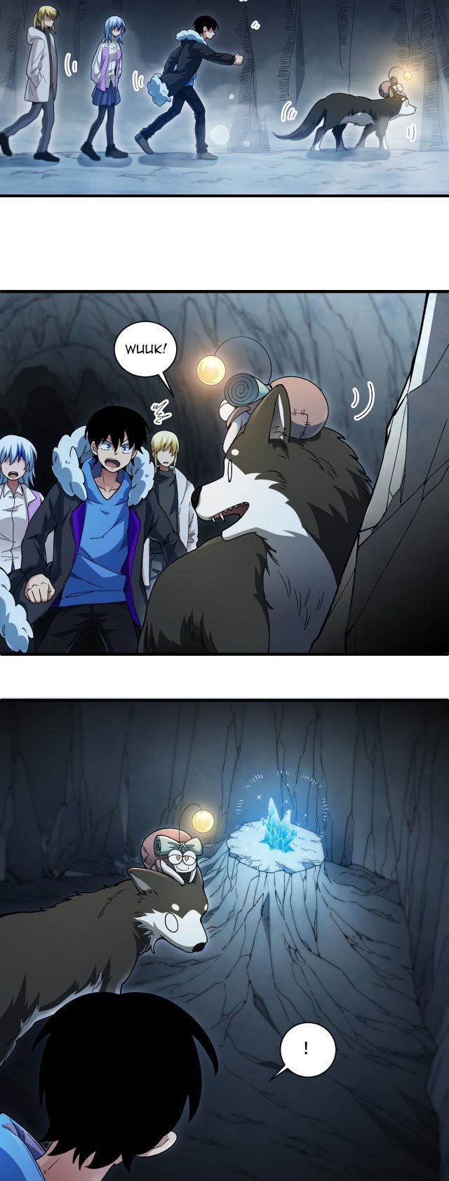 Taming System Chapter 19 Gambar 12