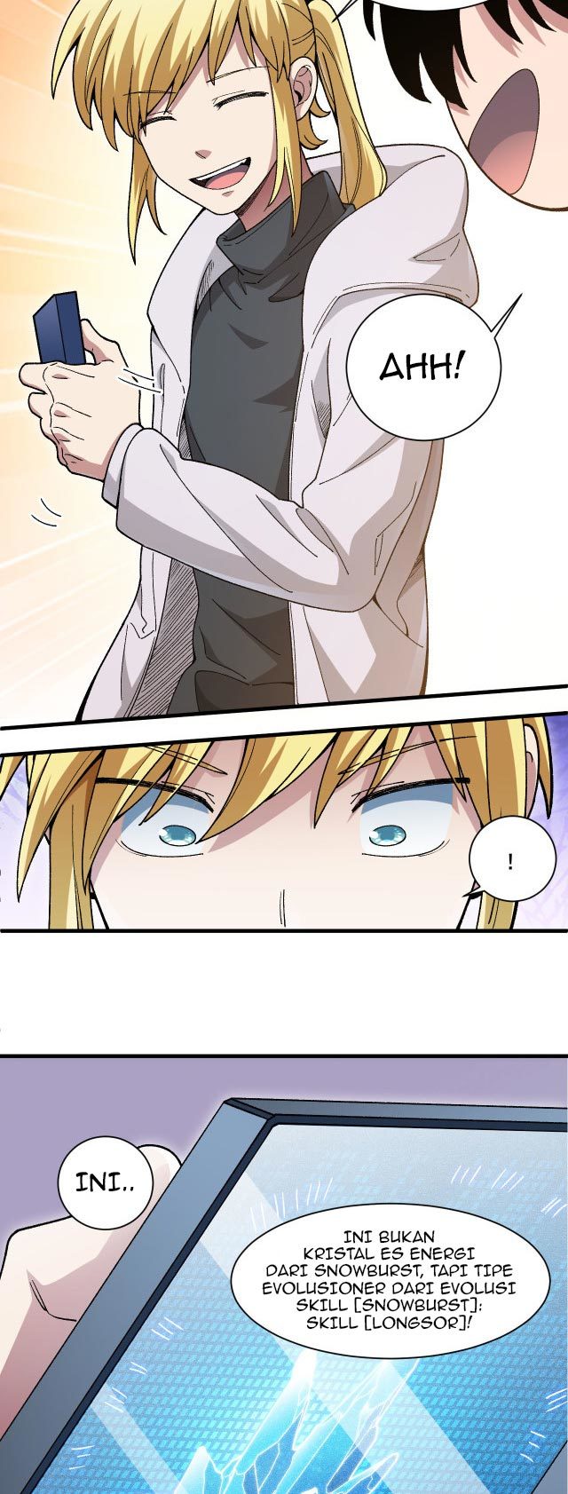 Taming System Chapter 19 Gambar 16