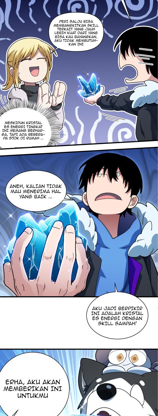 Taming System Chapter 19 Gambar 19