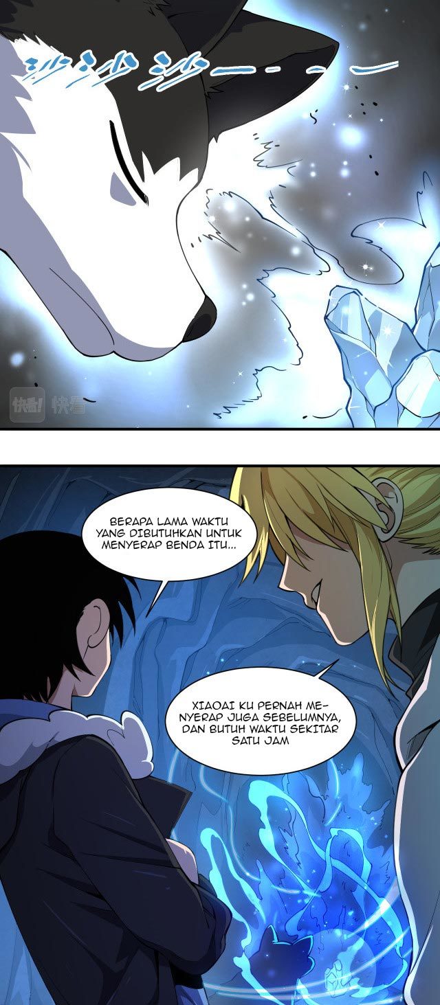 Taming System Chapter 19 Gambar 22
