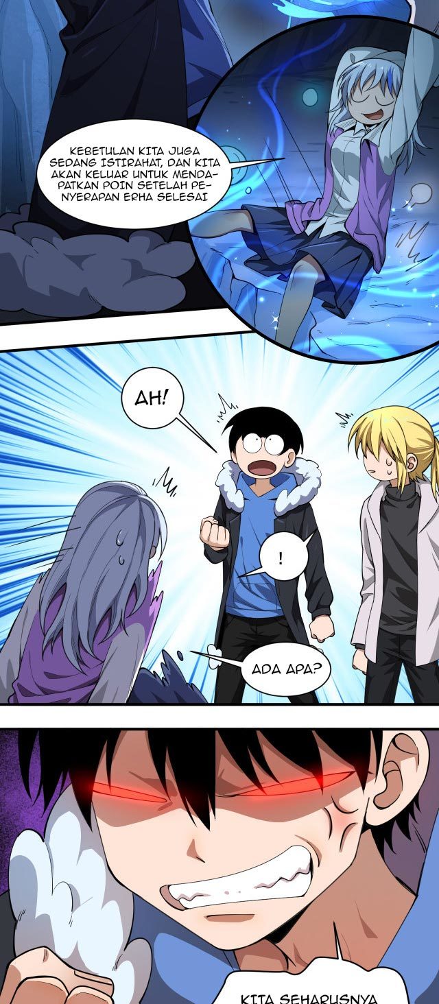 Taming System Chapter 19 Gambar 23
