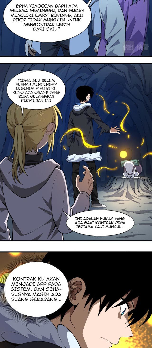 Taming System Chapter 19 Gambar 30