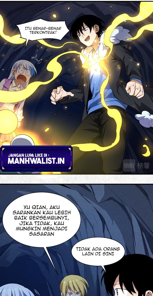 Taming System Chapter 19 Gambar 34