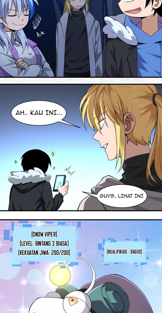 Taming System Chapter 19 Gambar 35