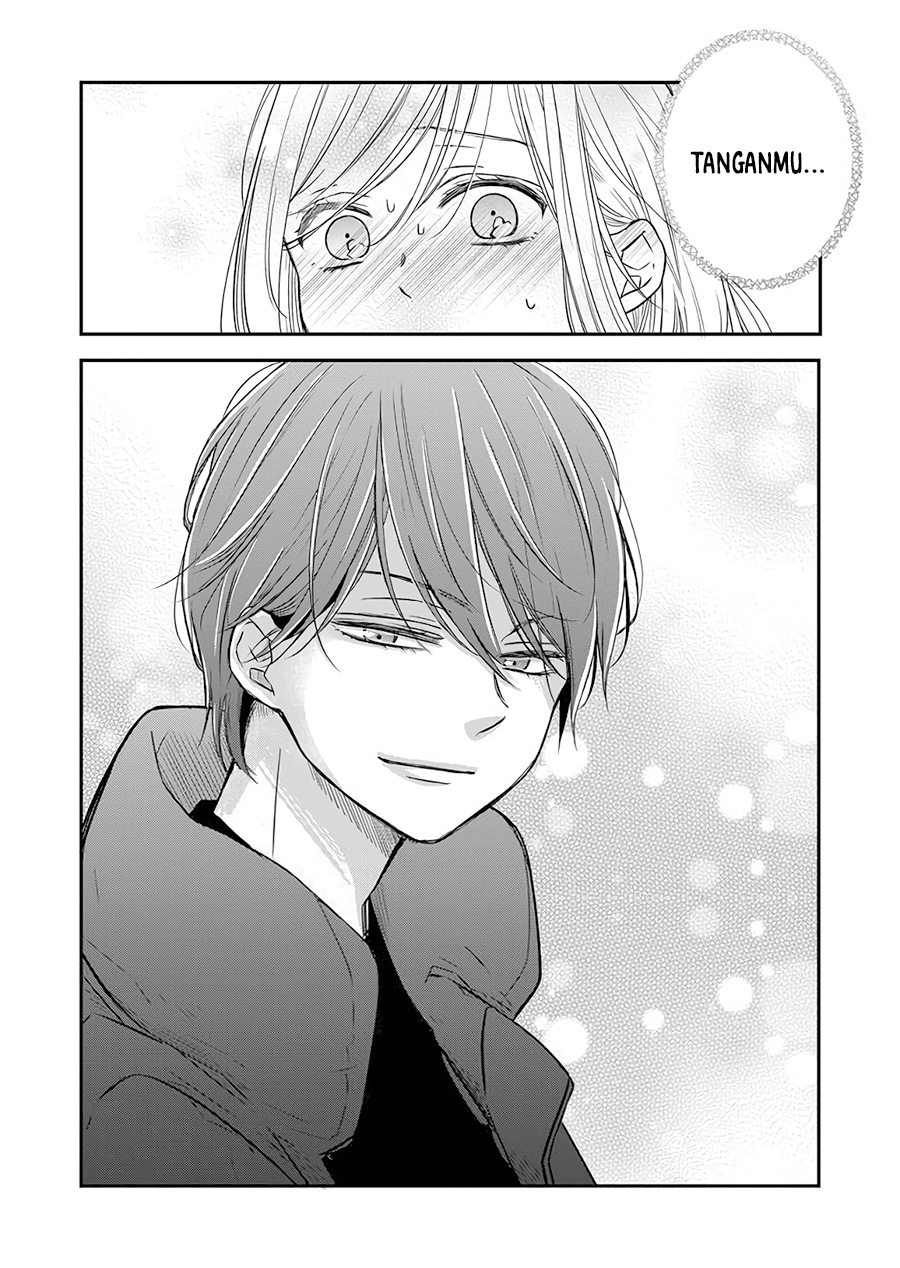 Yamada-kun to Lv999 no Koi wo Suru Chapter 40 Gambar 11