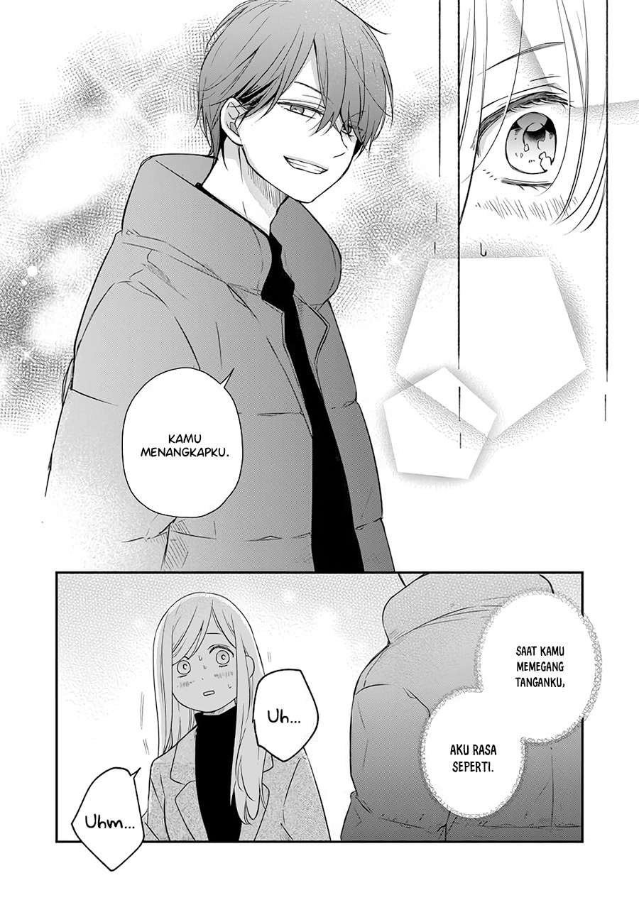 Yamada-kun to Lv999 no Koi wo Suru Chapter 40 Gambar 12