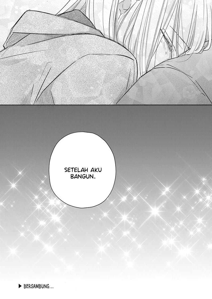 Yamada-kun to Lv999 no Koi wo Suru Chapter 40 Gambar 18