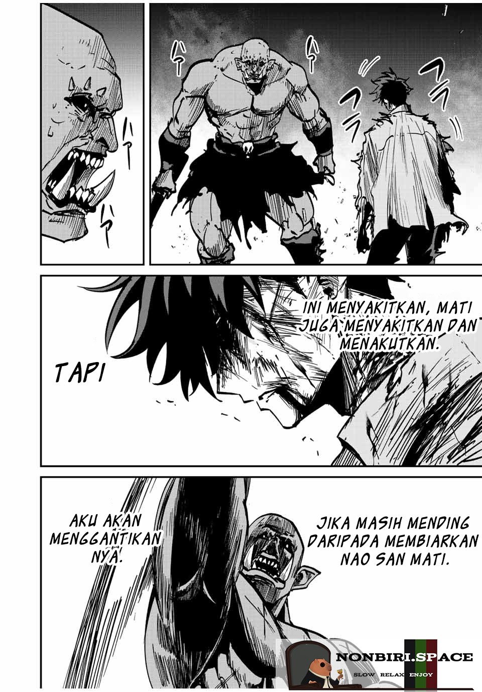 Kono Sekai ga Izure Horobu Koto wo, Ore dake ga Shitte Iru Chapter 22 Gambar 16