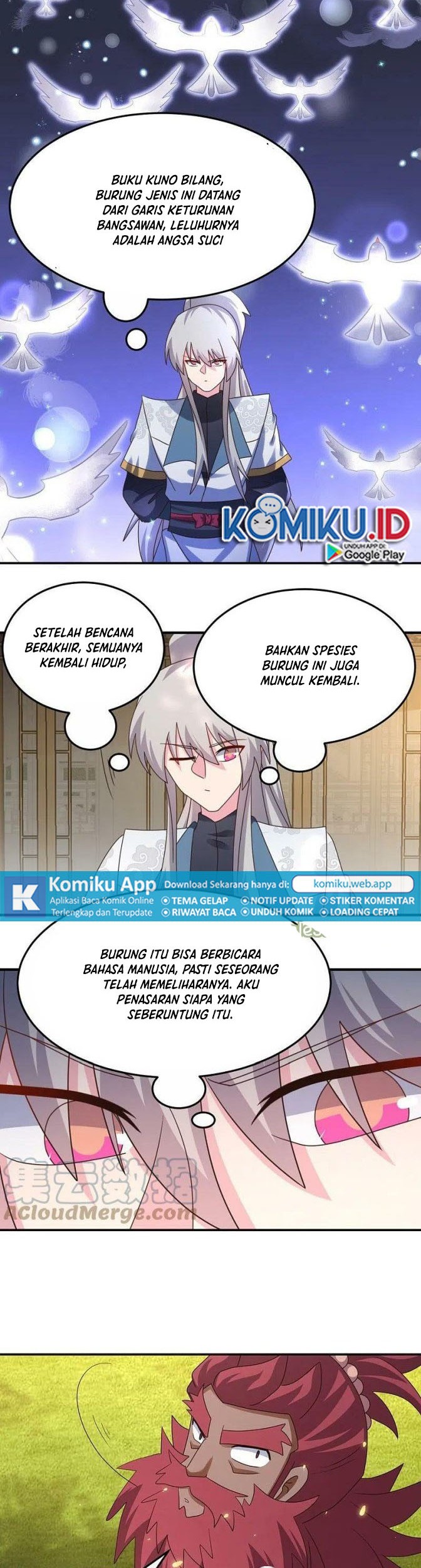 Above All Gods Chapter 362 Gambar 6