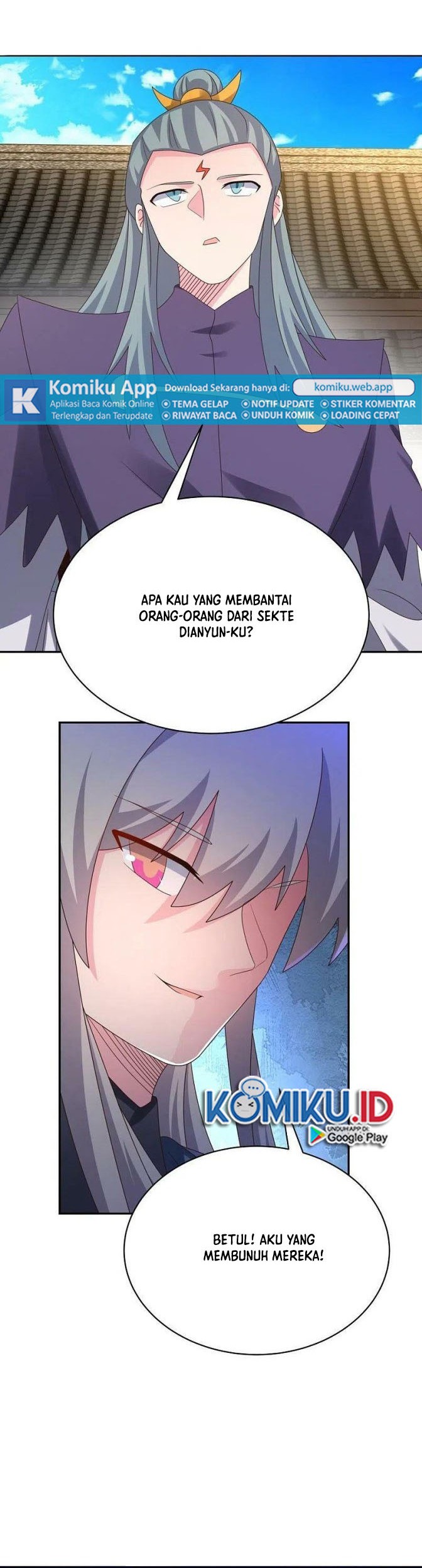 Baca  Above All Gods Chapter 364 Gambar 2