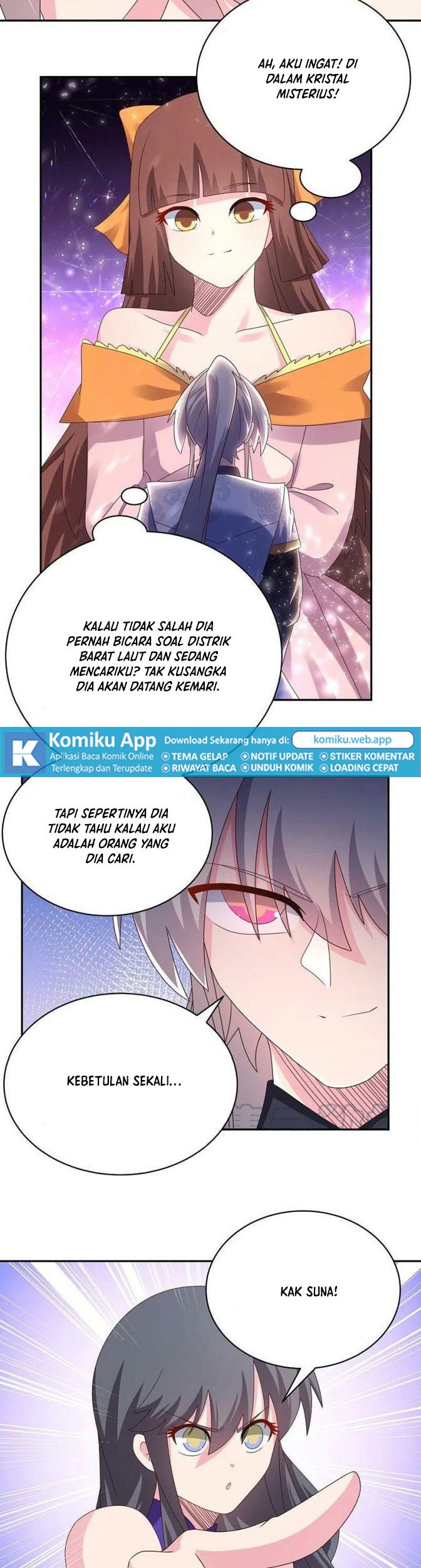 Above All Gods Chapter 366 Gambar 4