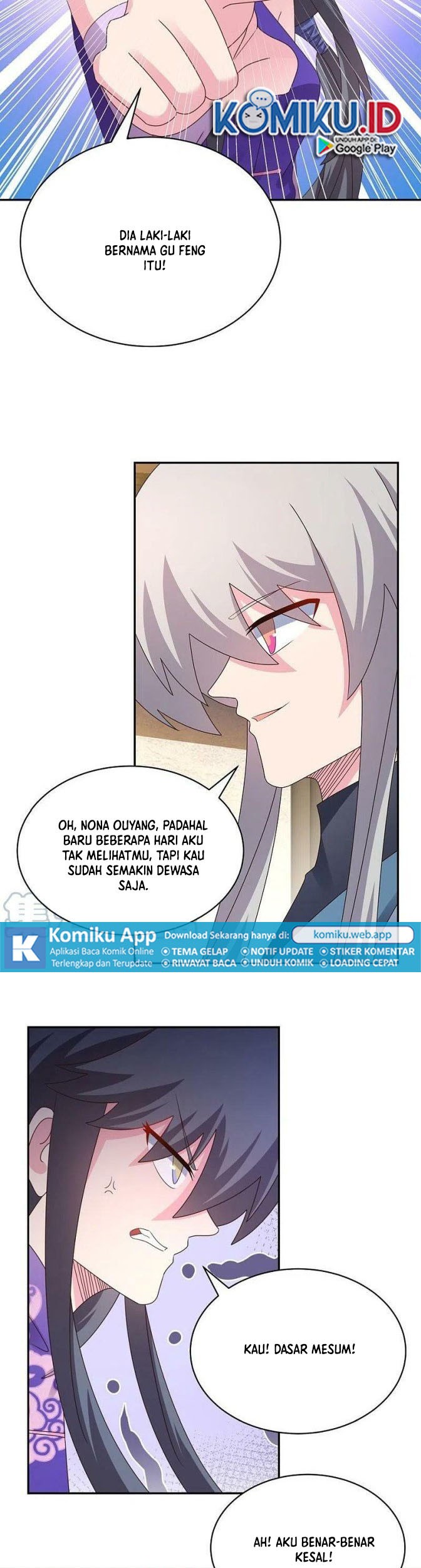 Above All Gods Chapter 366 Gambar 5