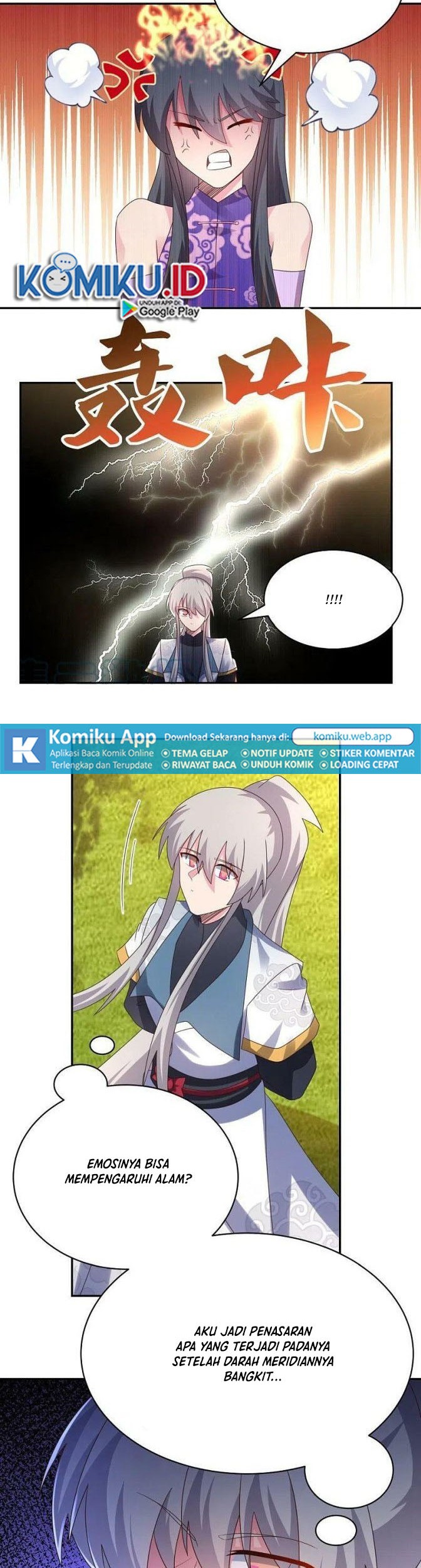 Above All Gods Chapter 366 Gambar 6