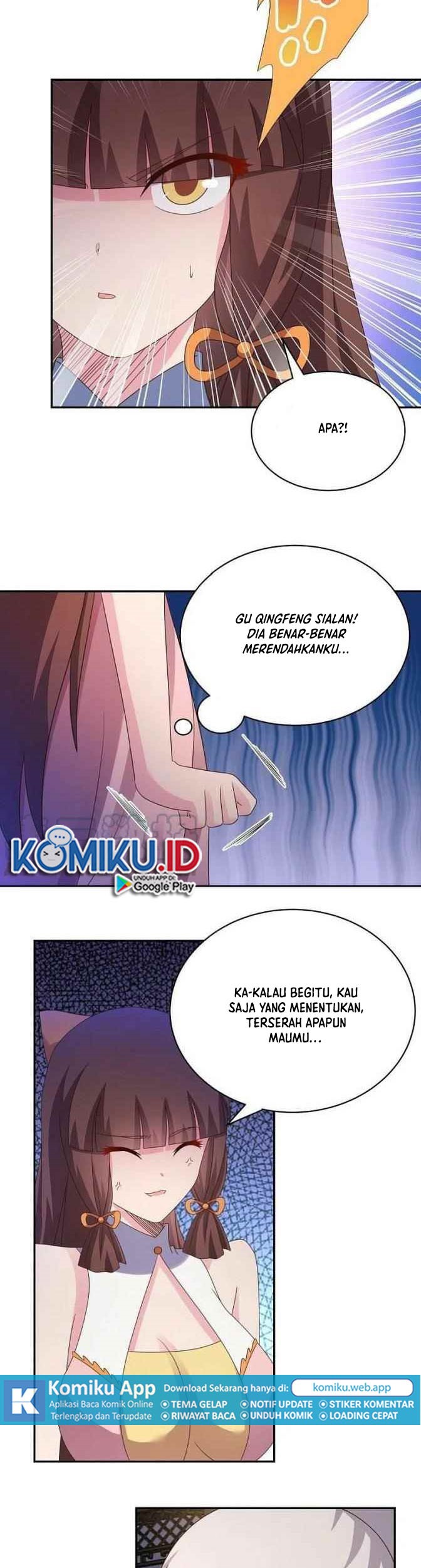 Above All Gods Chapter 370 Gambar 3