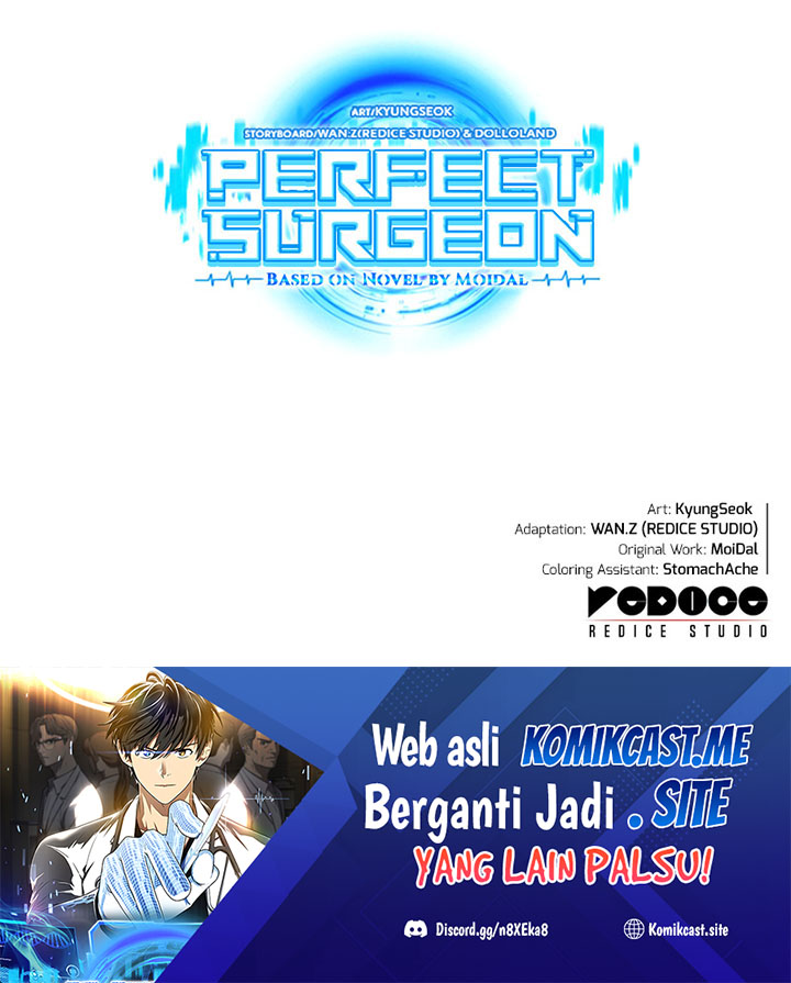 Perfect Surgeon Chapter 61 Gambar 100
