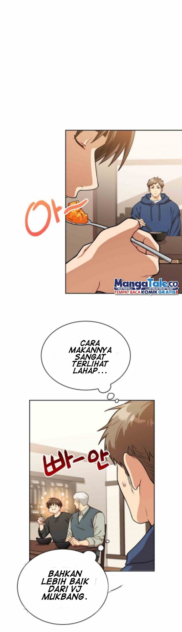 Please Have a Meal Chapter 56 Gambar 24