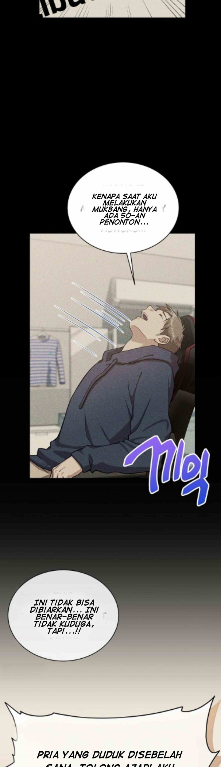 Please Have a Meal Chapter 56 Gambar 30