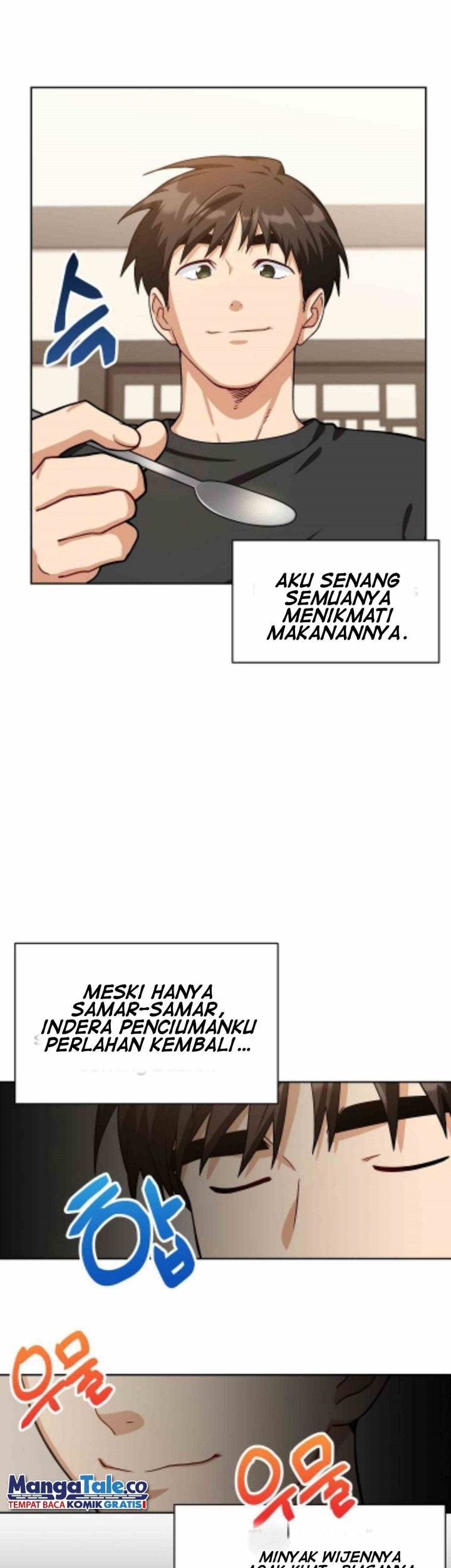 Please Have a Meal Chapter 56 Gambar 16