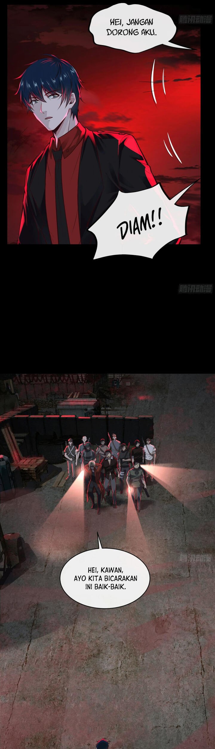 Since The Red Moon Appeared Chapter 62 Gambar 5