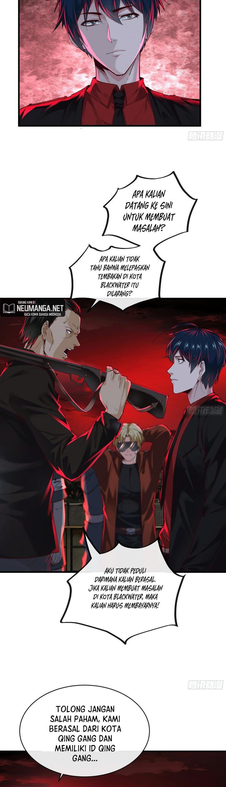 Since The Red Moon Appeared Chapter 62 Gambar 7