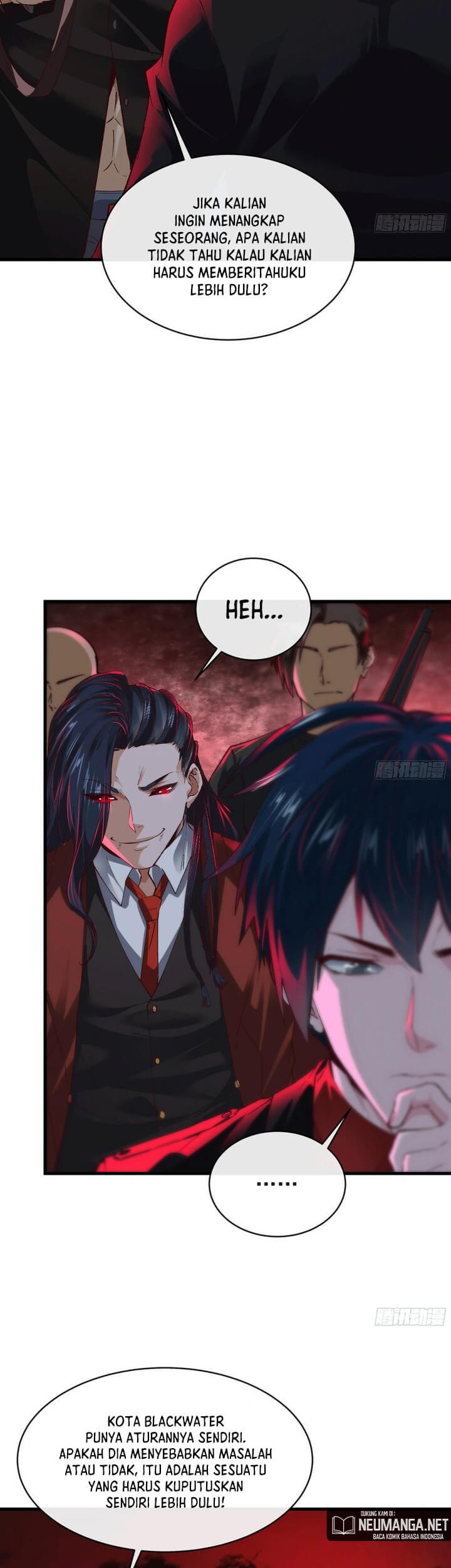 Since The Red Moon Appeared Chapter 62 Gambar 10