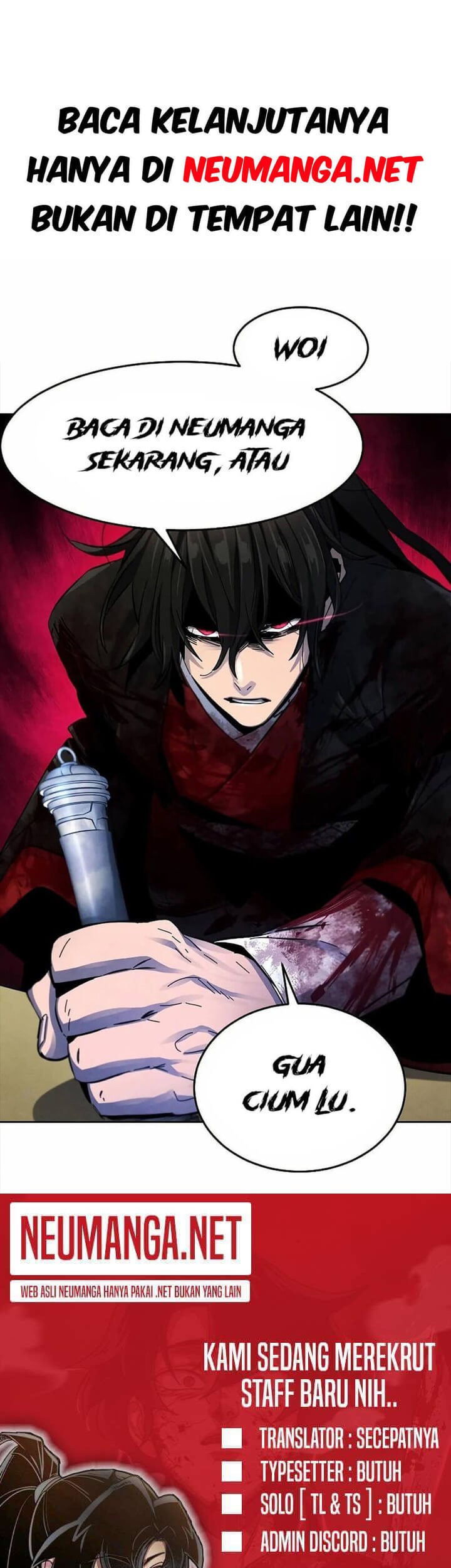 Since The Red Moon Appeared Chapter 62 Gambar 27