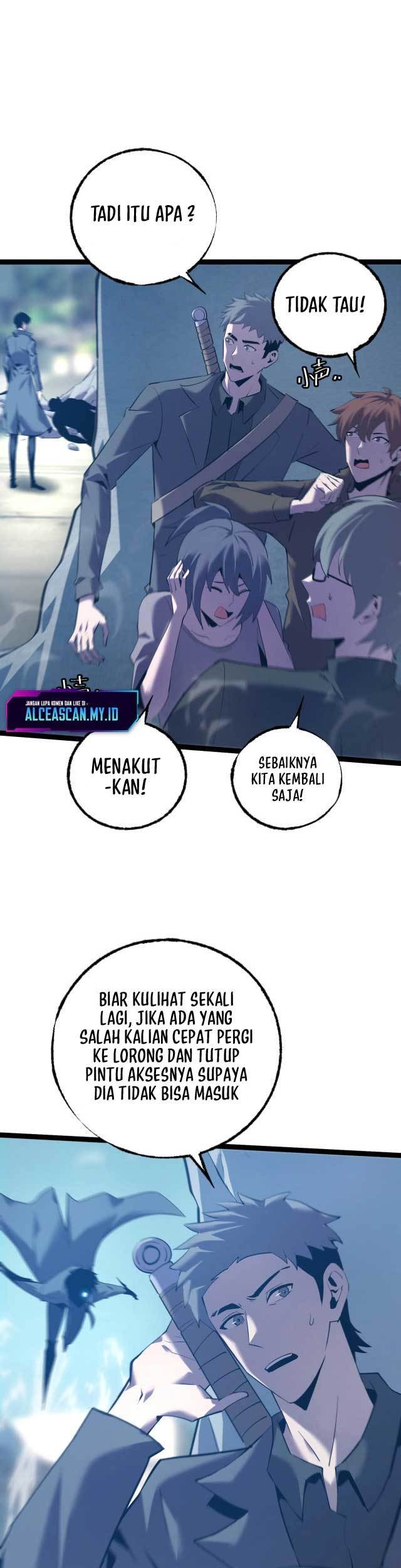 The Top Player Returns Chapter 06 Gambar 26