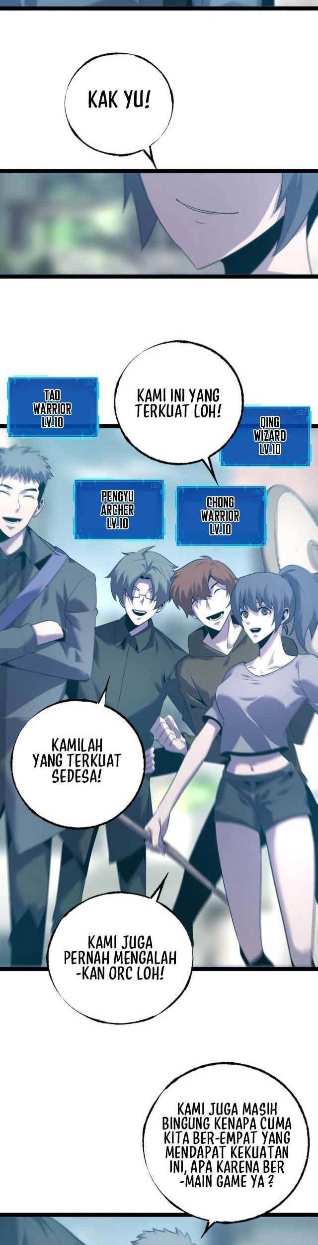 The Top Player Returns Chapter 06 Gambar 33