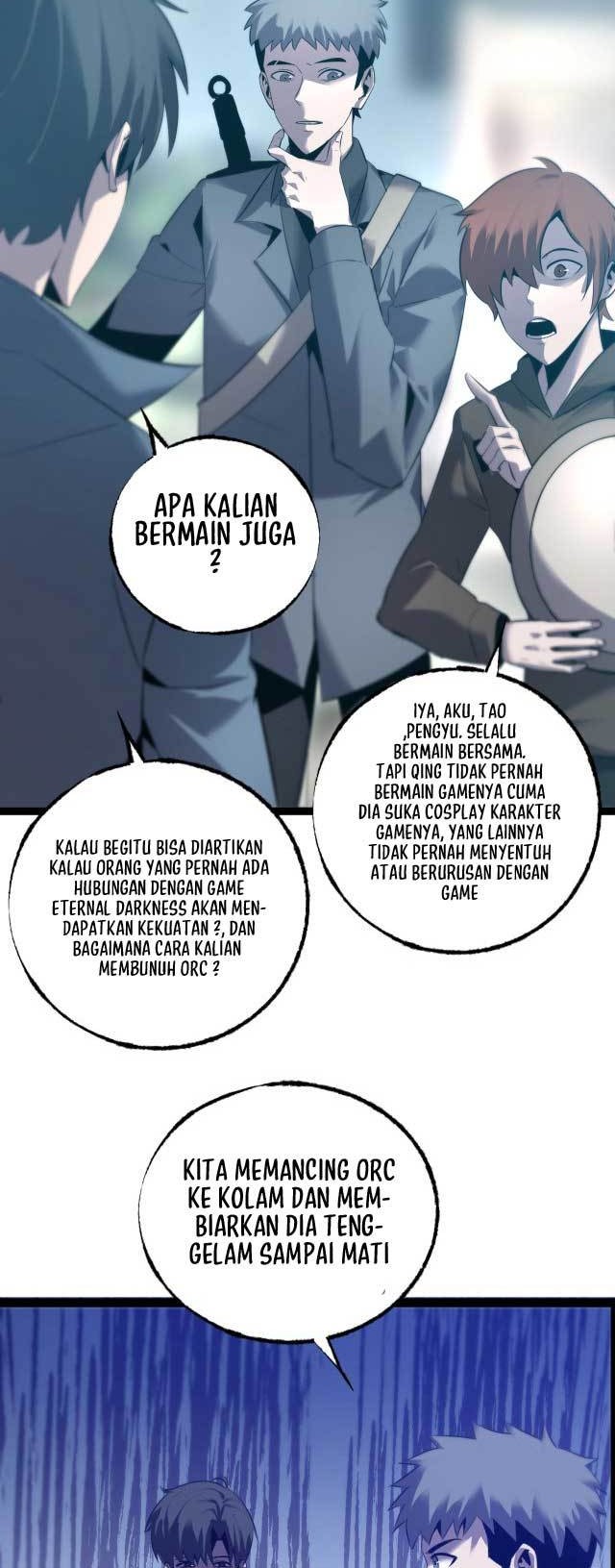The Top Player Returns Chapter 06 Gambar 34