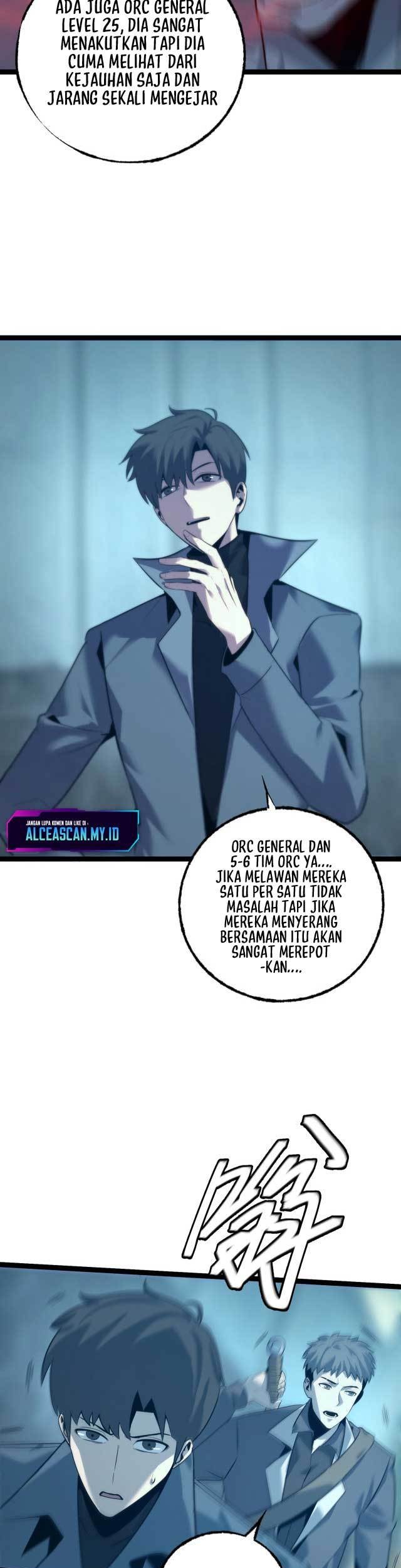 The Top Player Returns Chapter 06 Gambar 42