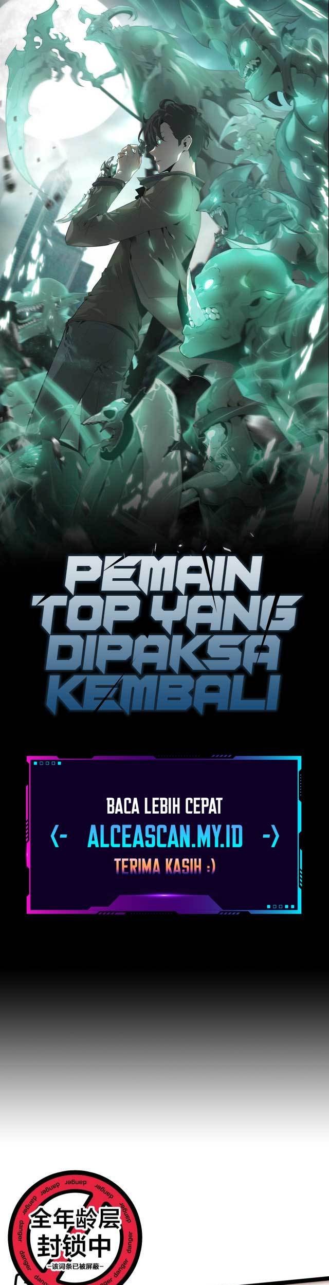 Baca The Top Player Returns Chapter 06 Gambar 2