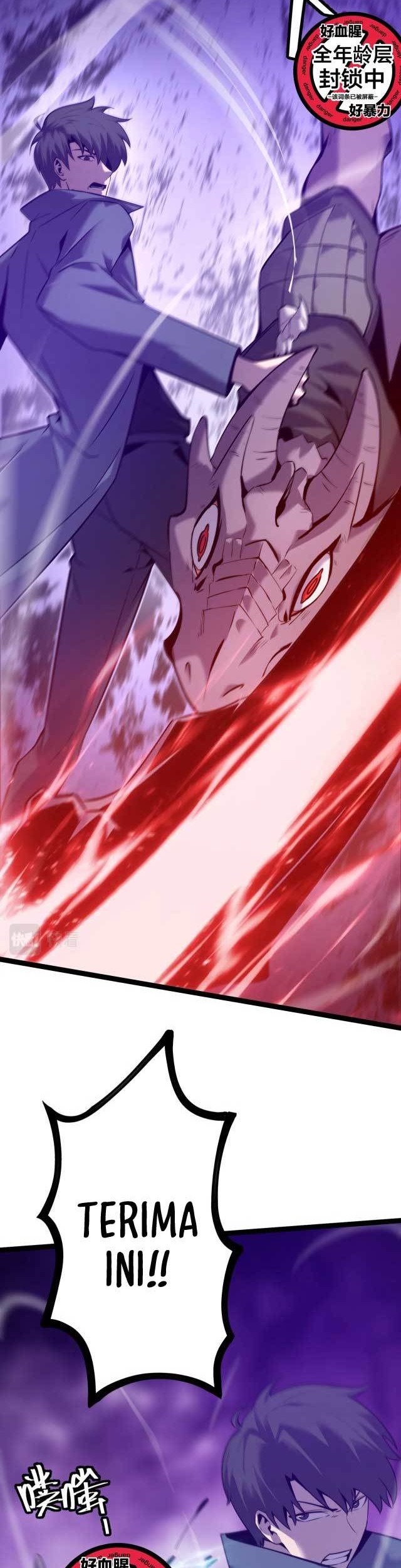 The Top Player Returns Chapter 06 Gambar 6