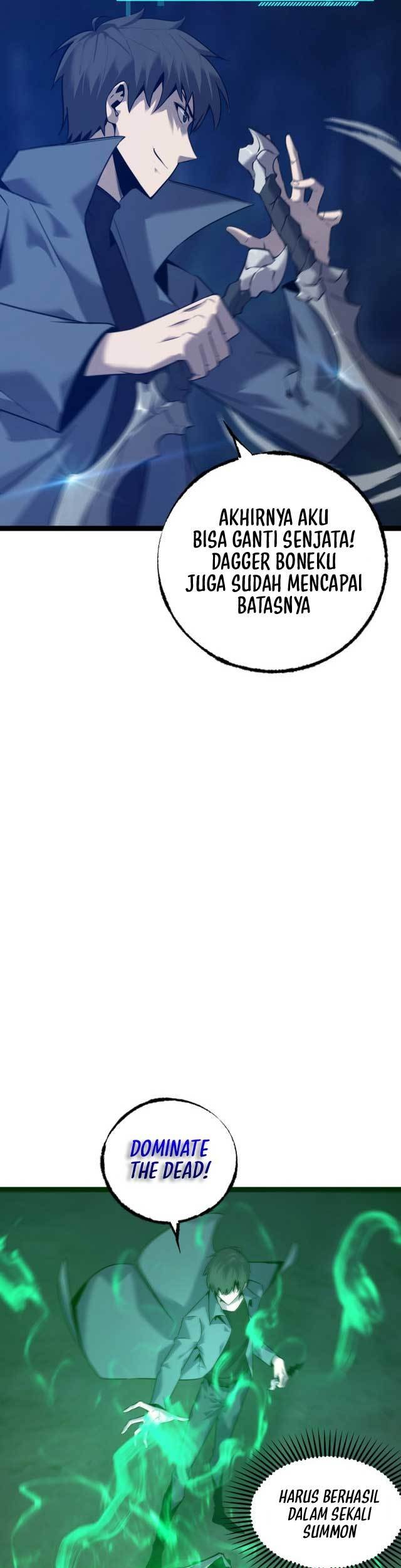 The Top Player Returns Chapter 06 Gambar 8