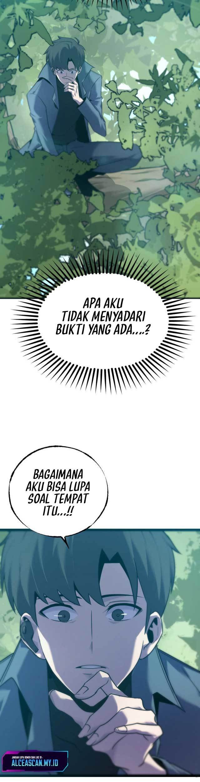 The Top Player Returns Chapter 06 Gambar 20