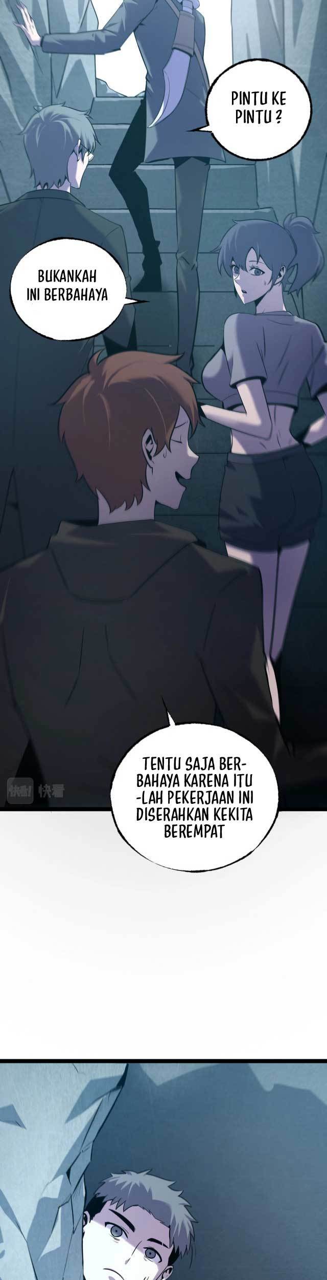 The Top Player Returns Chapter 06 Gambar 23
