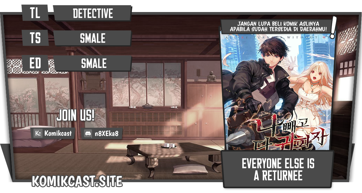Baca Komik Everyone Else is A Returnee Chapter 28 Gambar 1