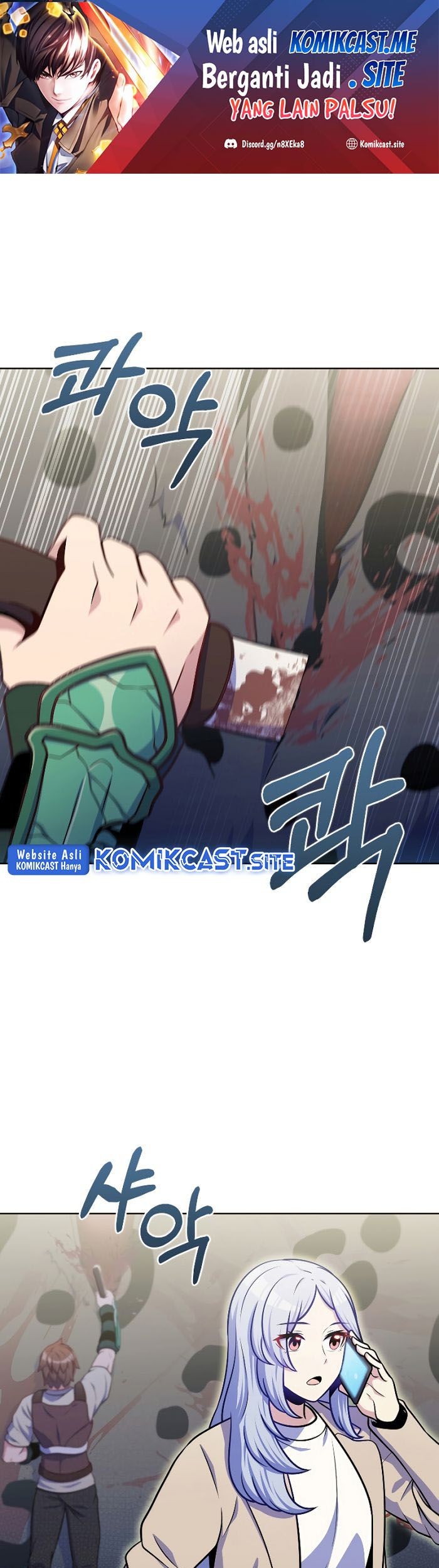 Baca Everyone Else is A Returnee Chapter 28 Gambar 2