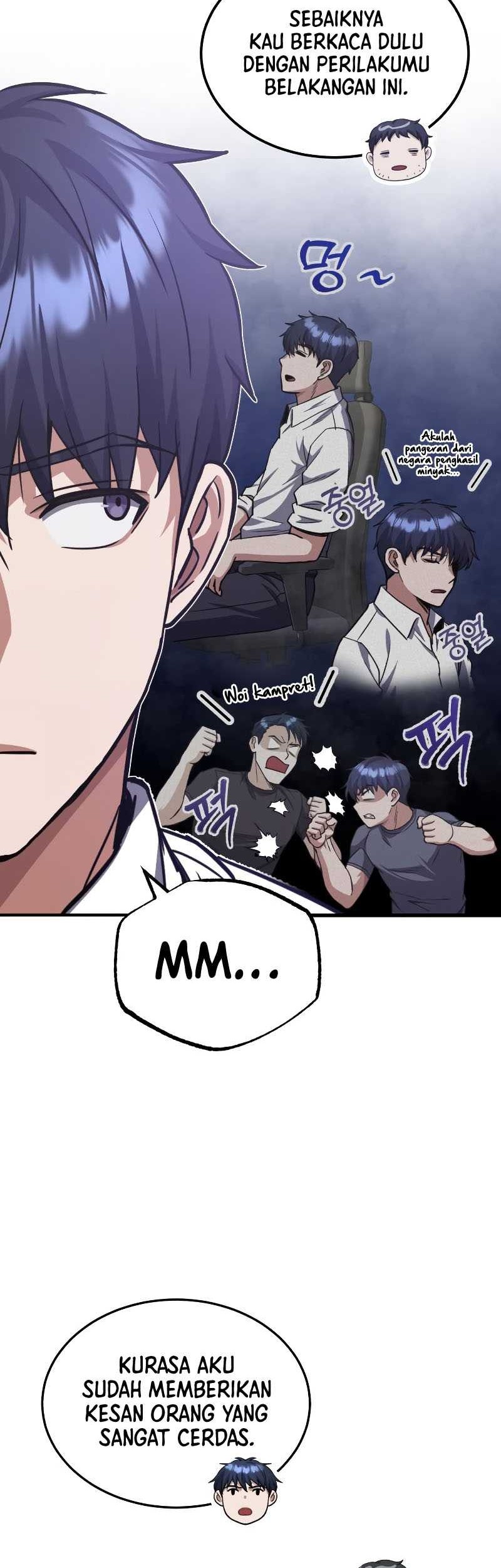 Genius of the Unique Lineage Chapter 39 Gambar 23