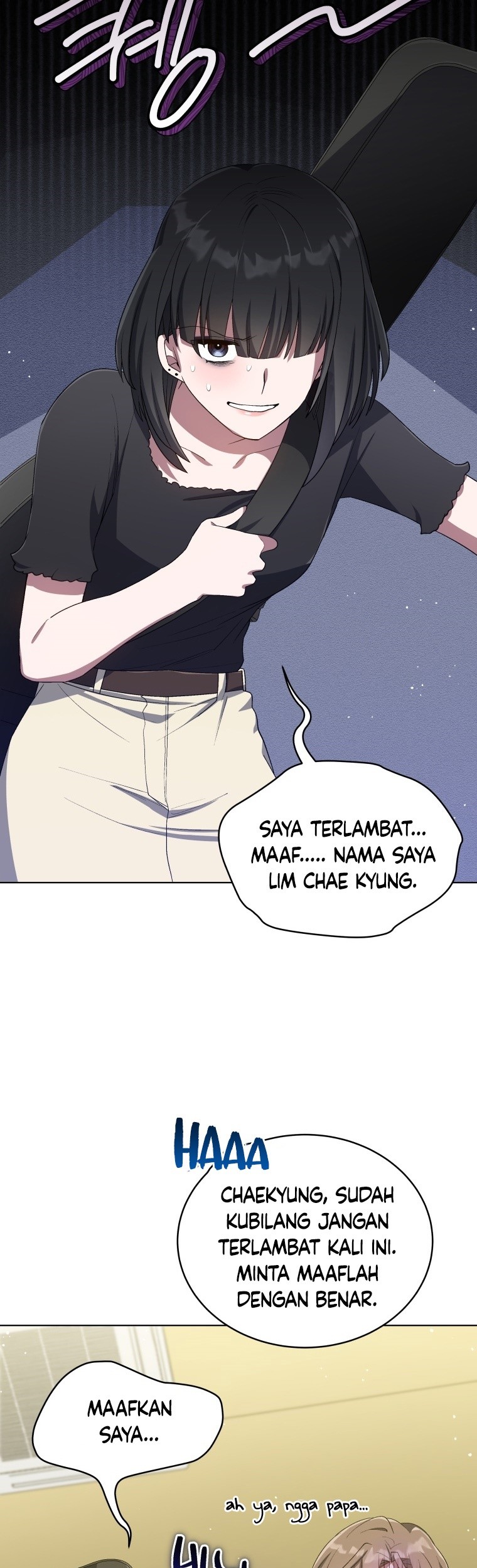 The Second Life of an Idol Chapter 31 Gambar 28