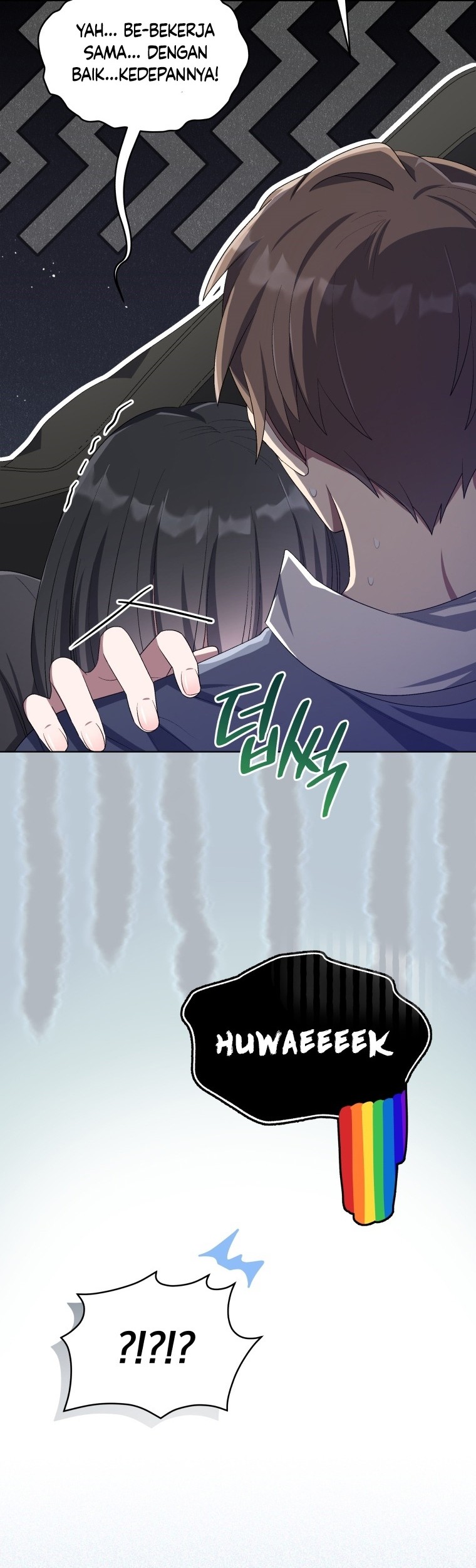 The Second Life of an Idol Chapter 31 Gambar 32