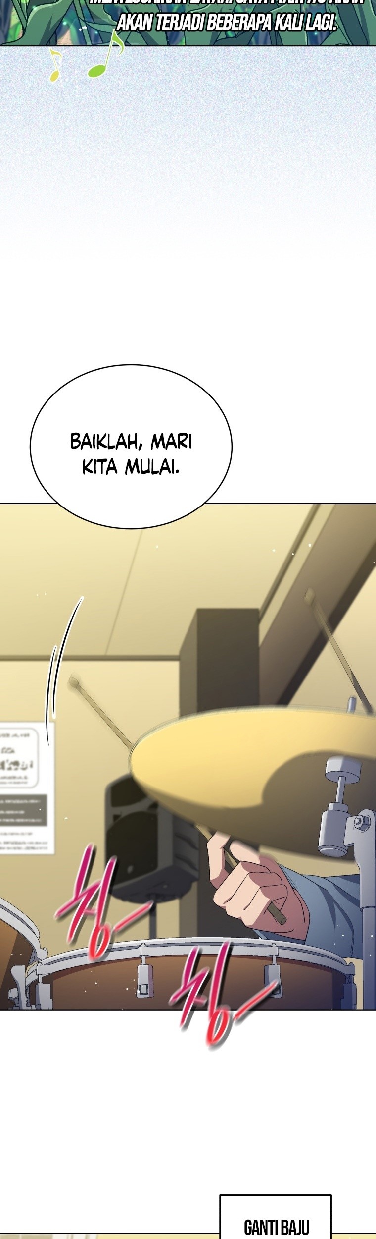 The Second Life of an Idol Chapter 31 Gambar 34