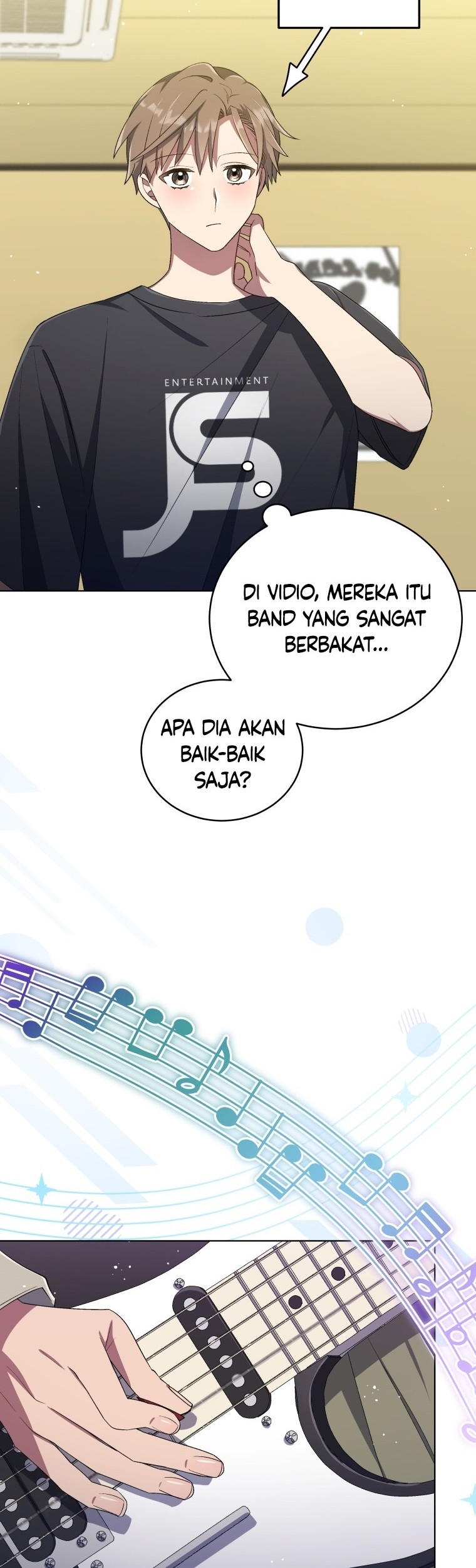 The Second Life of an Idol Chapter 31 Gambar 35