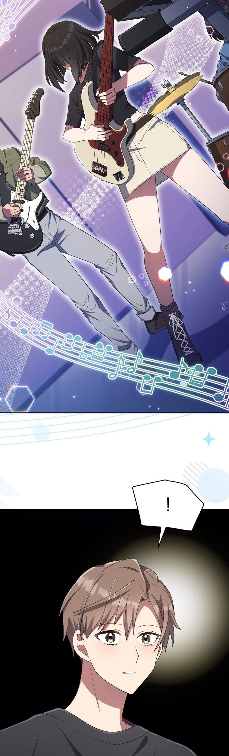 The Second Life of an Idol Chapter 31 Gambar 37