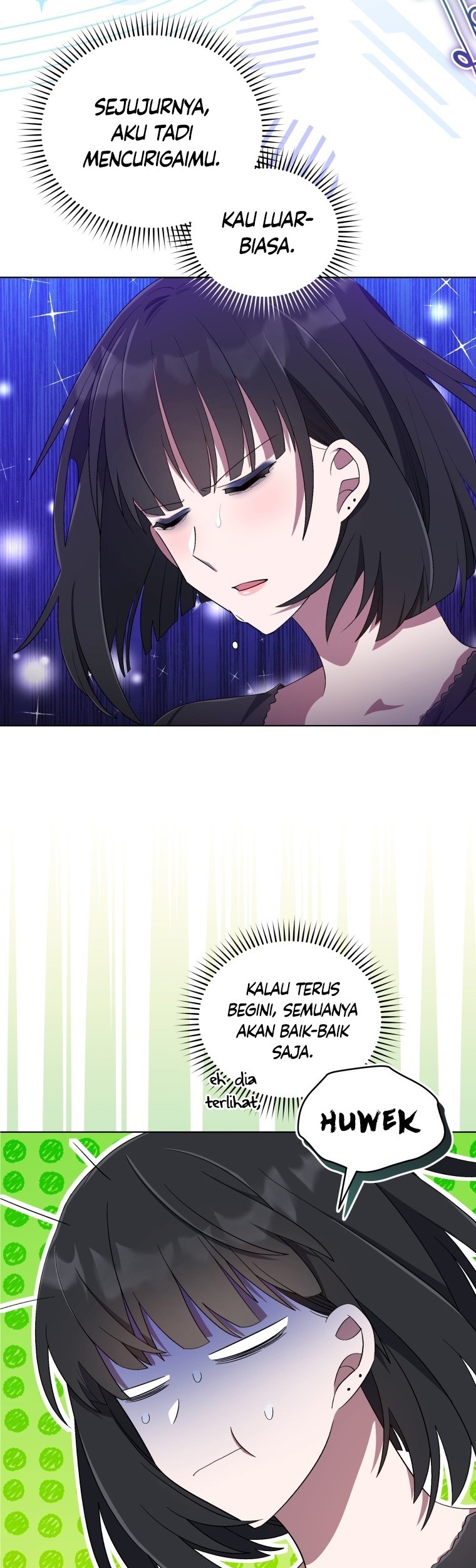 The Second Life of an Idol Chapter 31 Gambar 40