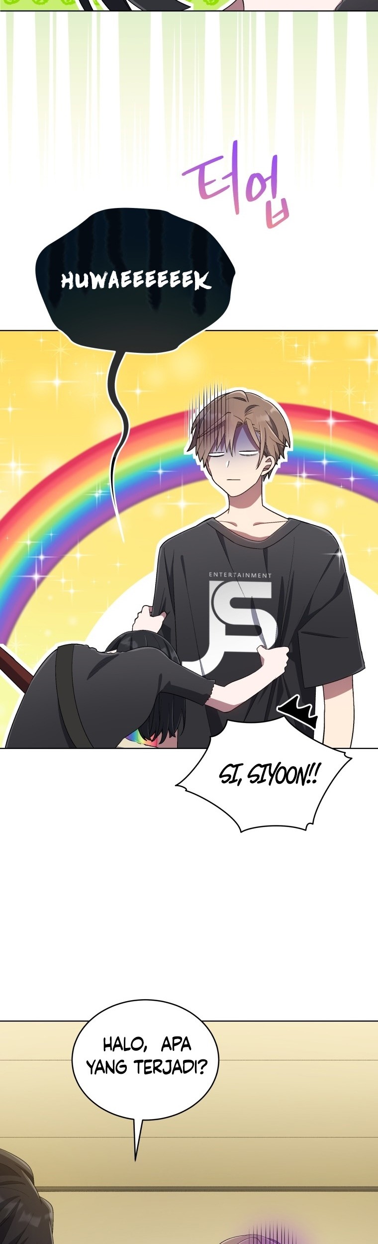 The Second Life of an Idol Chapter 31 Gambar 41