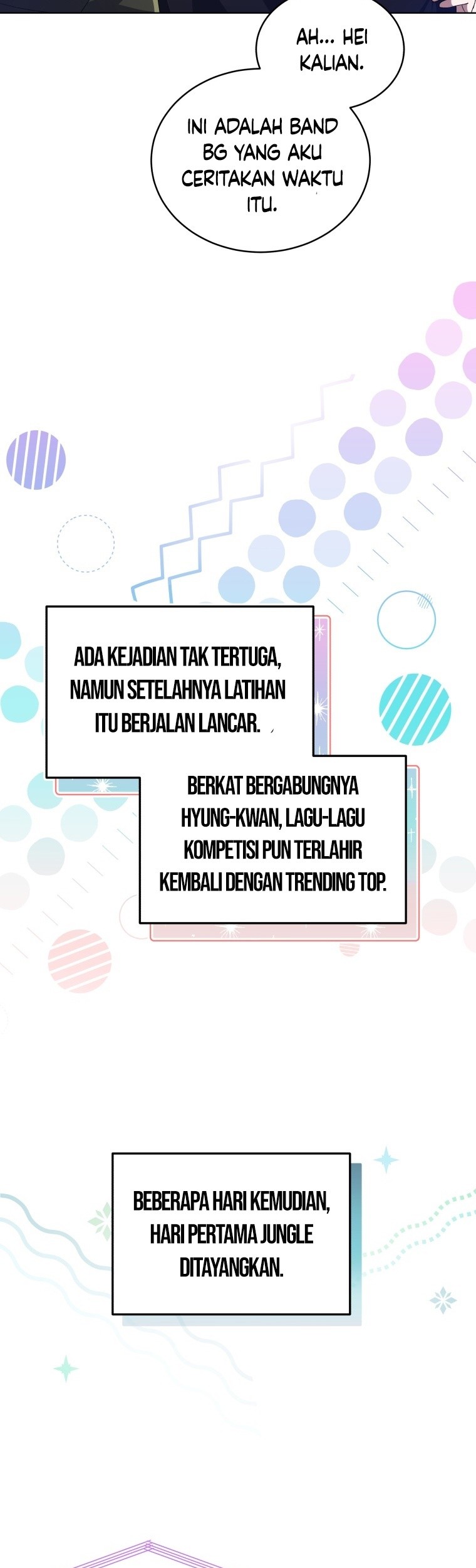 The Second Life of an Idol Chapter 31 Gambar 43